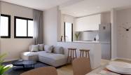New Build - Wohnung - Algorfa - Pueblo