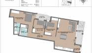 New Build - Wohnung - Algorfa - Pueblo