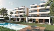 New Build - Wohnung - Alhama De Murcia - Condado De Alhama Resort
