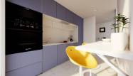 New Build - Wohnung - Alicante