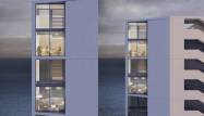 New Build - Wohnung - Alicante