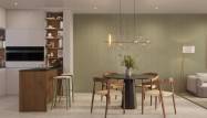 New Build - Wohnung - Banos y Mendigo - El Valle Golf