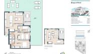 New Build - Wohnung - Benicassim - Almadraba