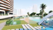 New Build - Wohnung - Benidorm - Poniente
