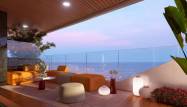 New Build - Wohnung - Benidorm - Poniente