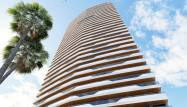 New Build - Wohnung - Benidorm - Poniente