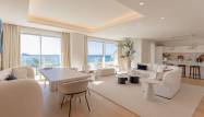 New Build - Wohnung - Benidorm - Poniente