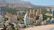 New Build - Wohnung - Benidorm - Poniente