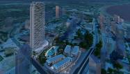 New Build - Wohnung - Benidorm - Zona de Poniente