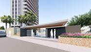 New Build - Wohnung - Benidorm - Zona de Poniente