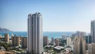 New Build - Wohnung - Benidorm - Zona de Poniente