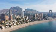 New Build - Wohnung - Benidorm - Zona de Poniente