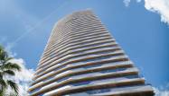 New Build - Wohnung - Benidorm - Zona de Poniente