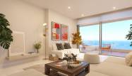New Build - Wohnung - Benidorm - Zona de Poniente