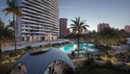 New Build - Wohnung - Benidorm - Zona de Poniente