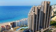 New Build - Wohnung - Benidorm - Zona de Poniente