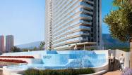 New Build - Wohnung - Benidorm - Zona de Poniente