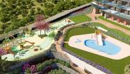 New Build - Wohnung - Benidorm - Zona de Poniente