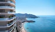 New Build - Wohnung - Benidorm - Zona de Poniente
