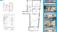 New Build - Wohnung - Benijofar - Pueblo
