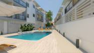 New Build - Wohnung - Benijofar