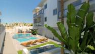 New Build - Wohnung - Benijofar