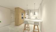 New Build - Wohnung - Benijofar