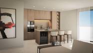 New Build - Wohnung - Calpe - Arenal Bol