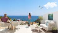 New Build - Wohnung - Calpe - Manzanera
