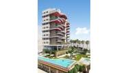 New Build - Wohnung - Calpe - Manzanera