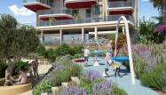 New Build - Wohnung - Calpe - Manzanera