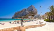 New Build - Wohnung - Calpe - Manzanera