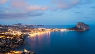 New Build - Wohnung - Calpe - Manzanera