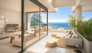New Build - Wohnung - Calpe - Puerto