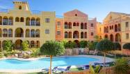 New Build - Wohnung - Cuevas Del Almanzora - Desert Spring Golf