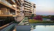 New Build - Wohnung - Dehesa de Campoamor
