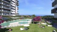 New Build - Wohnung - Dehesa de Campoamor