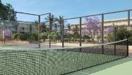New Build - Wohnung - Denia - Camí de Sant Joan