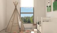 New Build - Wohnung - Denia - Camí de Sant Joan