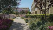 New Build - Wohnung - Denia - Camí de Sant Joan