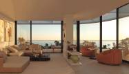 New Build - Wohnung - Denia - Port