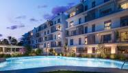 New Build - Wohnung - Denia - Puerto