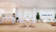 New Build - Wohnung - Denia - Puerto