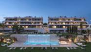 New Build - Wohnung - Finestrat - Balcón De Finestrat