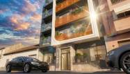 New Build - Wohnung - Guardamar del Segura - Centro