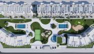 New Build - Wohnung - Guardamar del Segura - El Raso