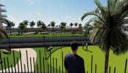 New Build - Wohnung - Guardamar del Segura - El Raso