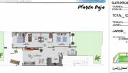 New Build - Wohnung - Guardamar del Segura - El Raso