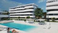 New Build - Wohnung - Guardamar del Segura - El Raso