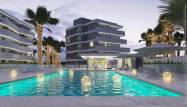 New Build - Wohnung - Guardamar del Segura - El Raso